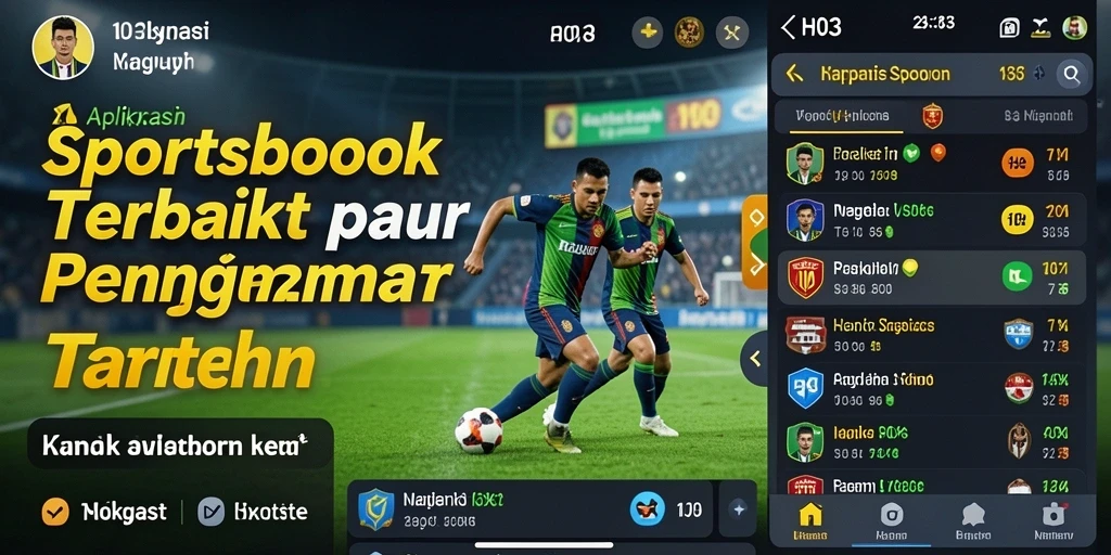 Screenshot H03 menampilkan antarmuka taruhan olahraga yang menarik.