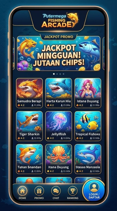 Proses download aplikasi yang cepat dan efisien di putermega.